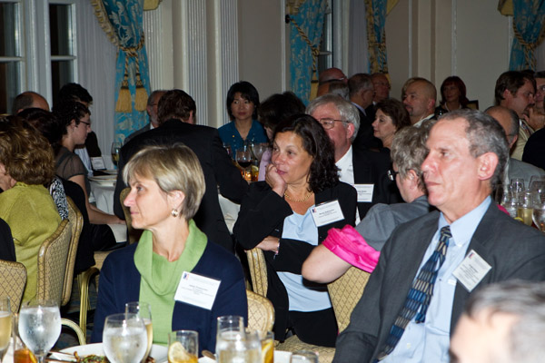 US - EU Formal Dinner