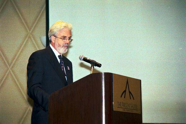 John Richard, Deputy Head of European Commission, Head of EU Delegation